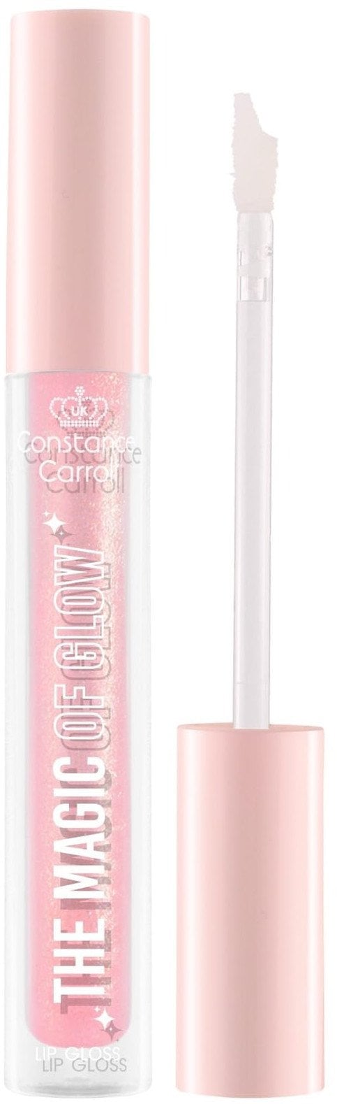 CONSTANCE CARROLL Błyszczyk do ust Magic of Glow 05 Peachy Dream
