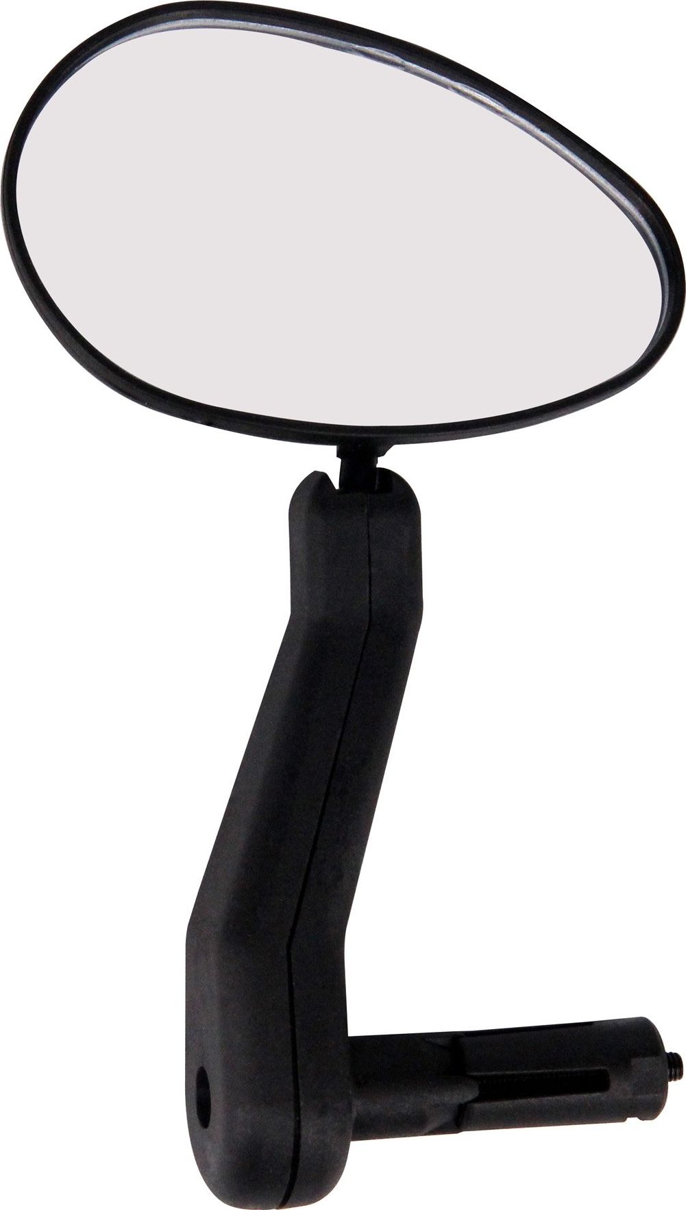 Verso Lusterko HL-M03 180mm regulowane czarne mocowane wewnątrz kierownicy Uniwersalny