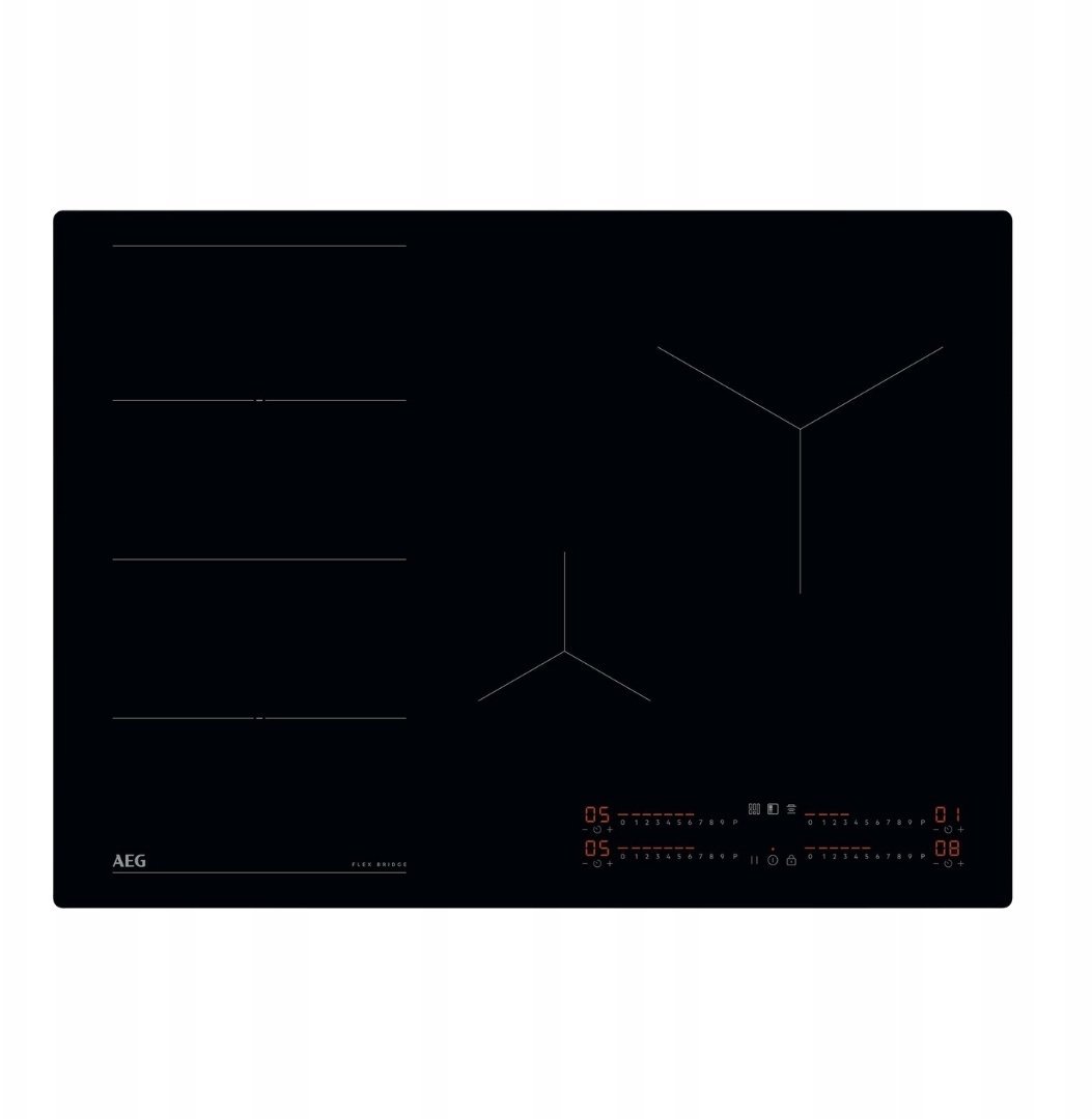 Płyta grzewcza AEG HOB TI74IF00IB