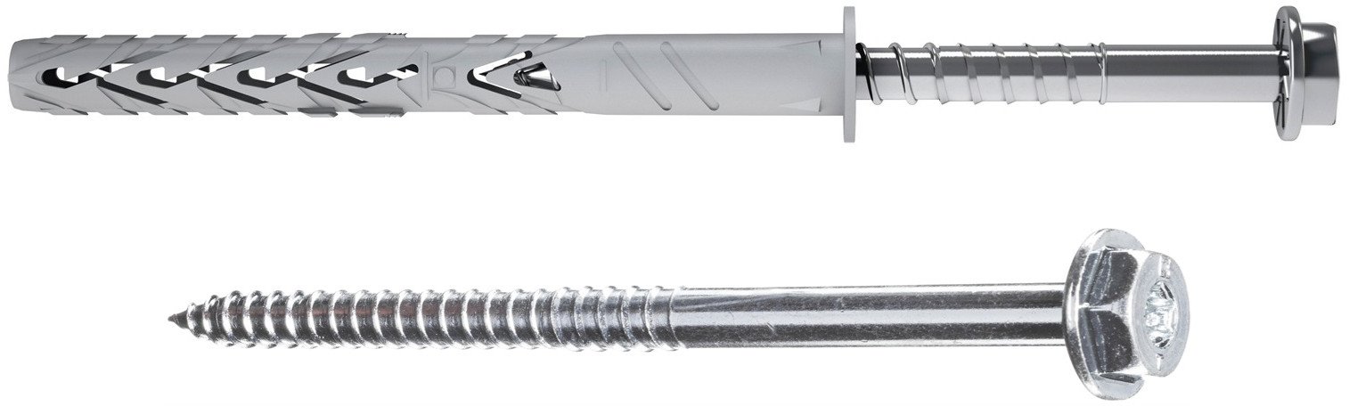 FRAME PLUG WITH SCR 12X280 2 PCS