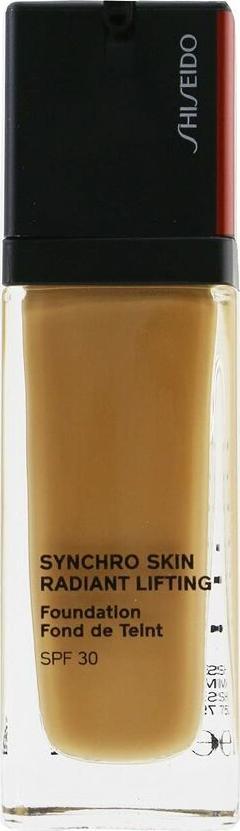 Shiseido SHISEIDO SYNCHRO SKIN RADIANT LIFTING FOUNDATION 410 30ML