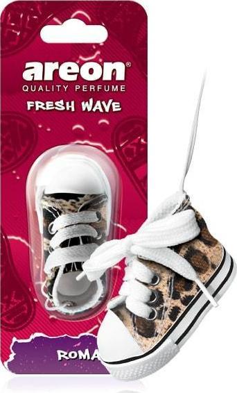 Carcommerce Zapach AREON FRESH WAVE - Romance
