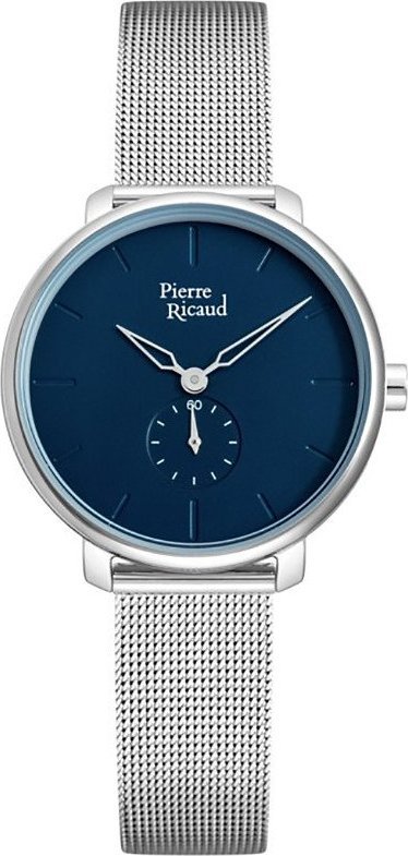 Zegarek Pierre Ricaud Zegarek damski Pierre Ricaud P22168.5115Q czarny