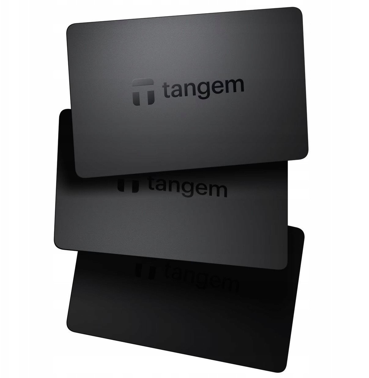 Prologic Portfel kryptowalutowy Tangem Wallet - 3 karty