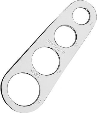 Kuchenprofi Miarka Kuchenprofi do spaghetti, 18,5x6,5 cm