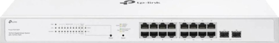 TP-Link Festa FS318GP L2/L2+ Gigabit Ethernet (10/100/1000) Obsługa PoE