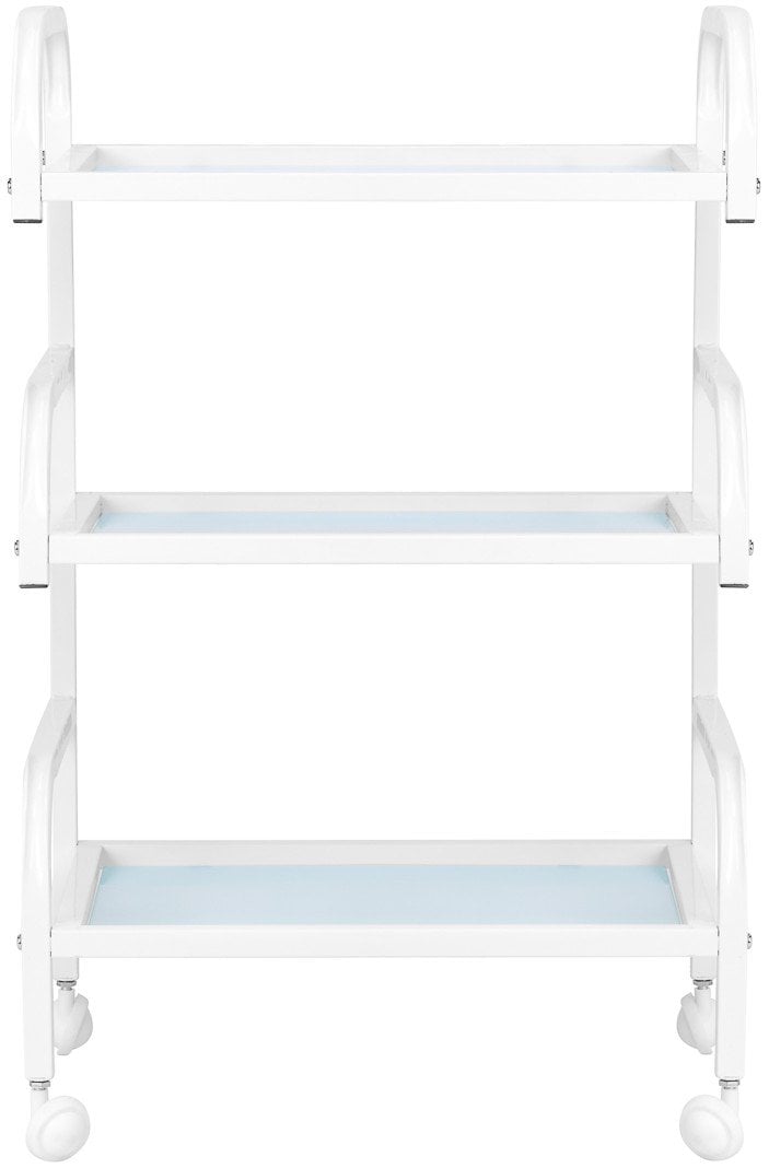 Stolik kosmetyczny Basic 122 biały