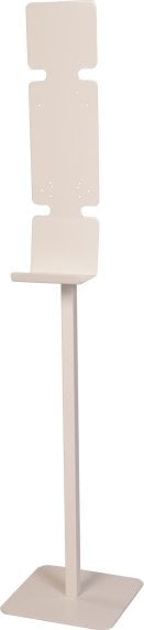 Vrige Stander til Katrin/Tork/deb dispensere hvid