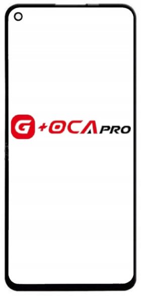 Szybka Klej OCA Szyba Szkło do Realme 9 Pro Plus