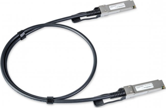Lancom Systems Switch LANCOM SFP-DAC40-1m - 40 Gbit/s Direct Attached Cable (DAC) - 40-45-0902 (60176)