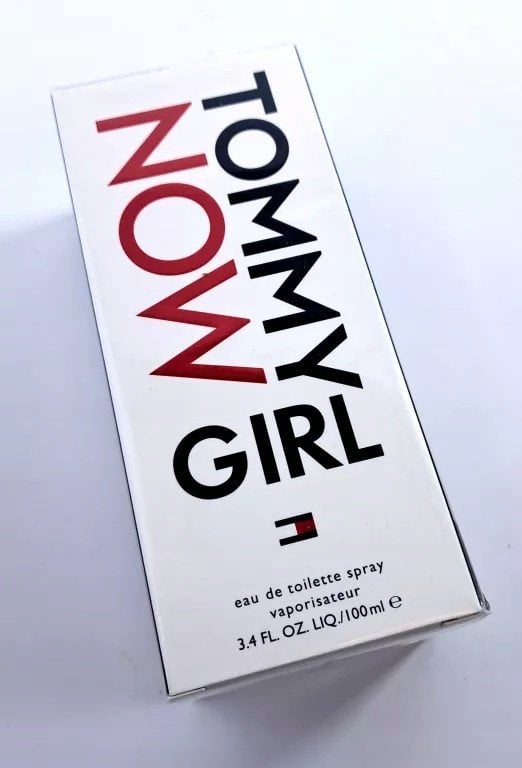 Tommy Hilfiger, Tommy Girl Now, Eau De Toilette, For Women, 30 ml For Women