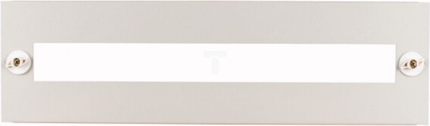 Eaton Osłona metalowa z wycięciem dla aparatury modułowej 800 x 175mm BPZ-FP-800/175-45 (120788)