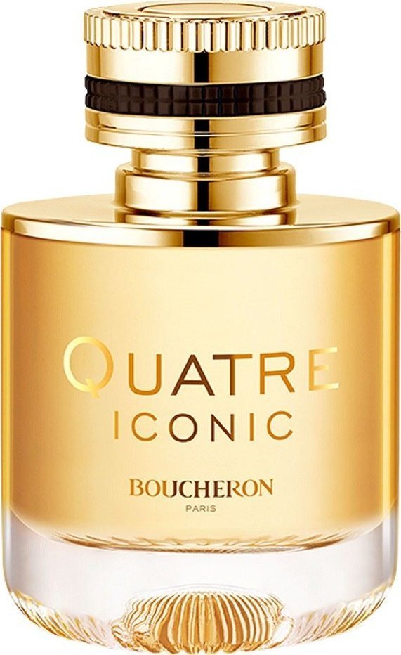 Boucheron Boucheron, Quatre Iconic, Eau De Parfum, For Women, 50 ml For Women