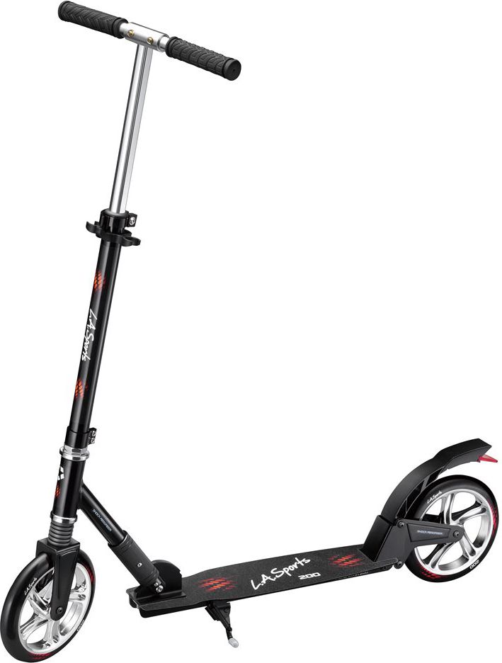 Hulajnoga L.A. Sports Swift Czarny (13871-14)