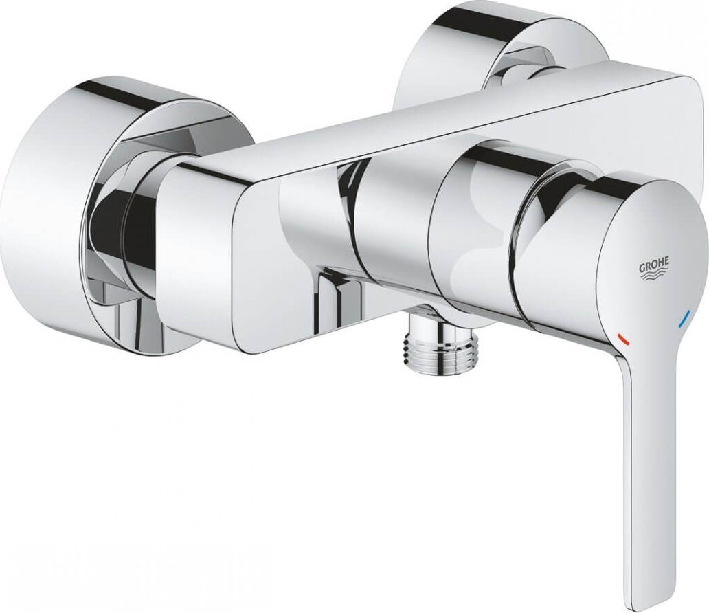Bateria prysznicowa Grohe Lineare chrom
