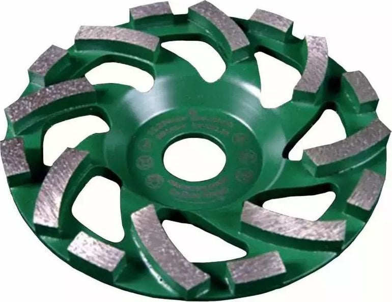 CEDIMA DIAMOND GRINDING WHEEL STB ULTRA 125MM