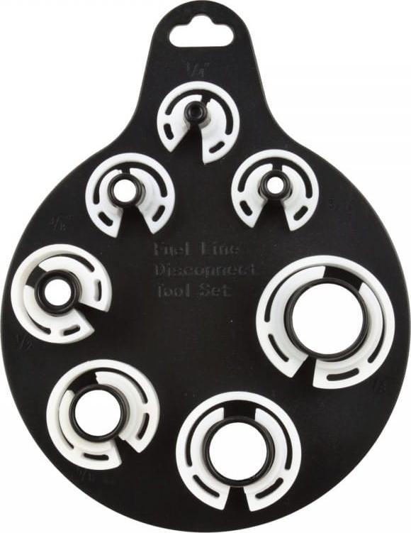 Geko ZESTAW DO ZŁĄCZ PALIWOWYCH I KLIMATYZACJI (50) G02671 GEKO