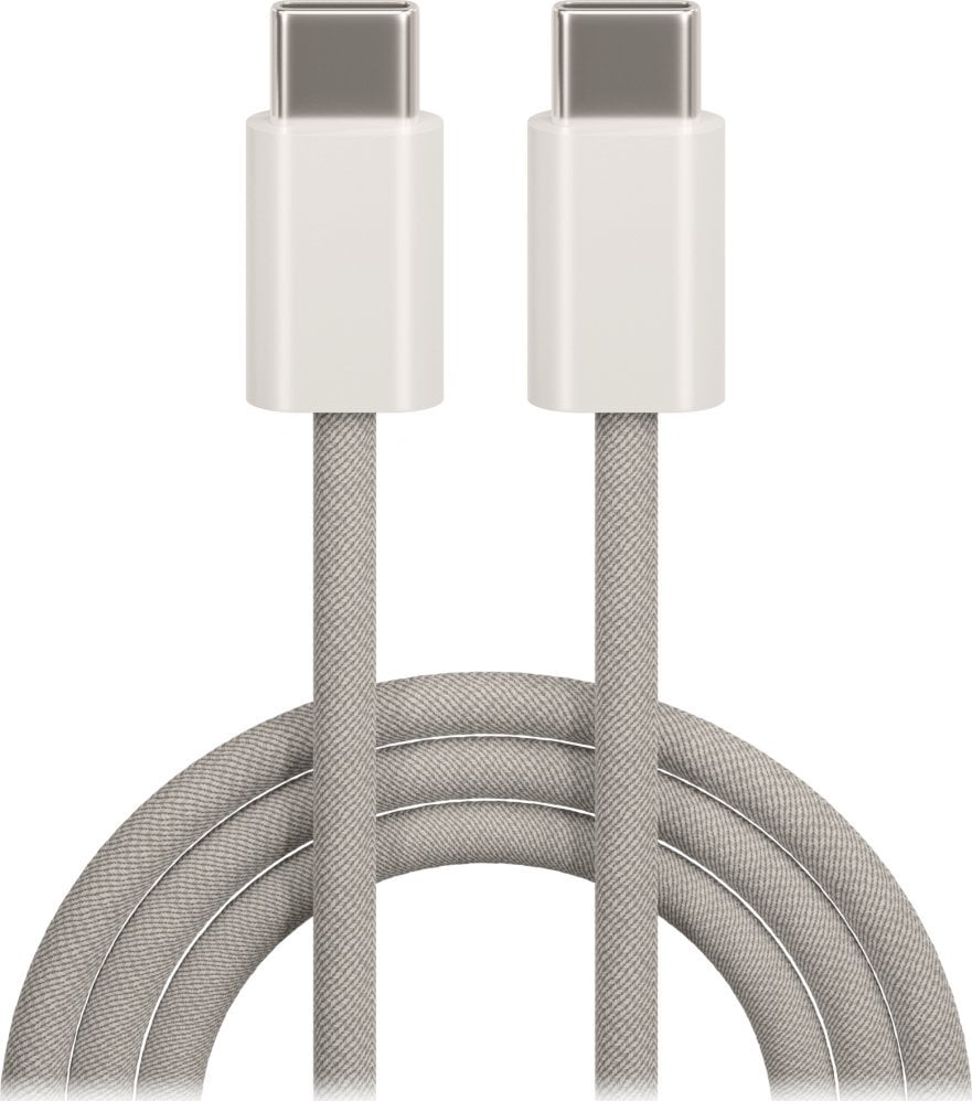 Maxlife MXUC-06 Cable USB-C to USB-C / 1m / 20W