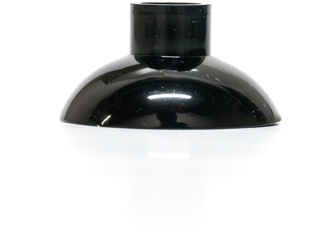 Przyssawka do akwarium, czarna, 30×15mm, z uchwytem 50szt./op.