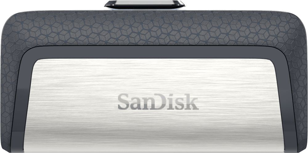 Pendrive SanDisk Ultra Dual Drive, 256 GB (SDDDC2-256G-G46)