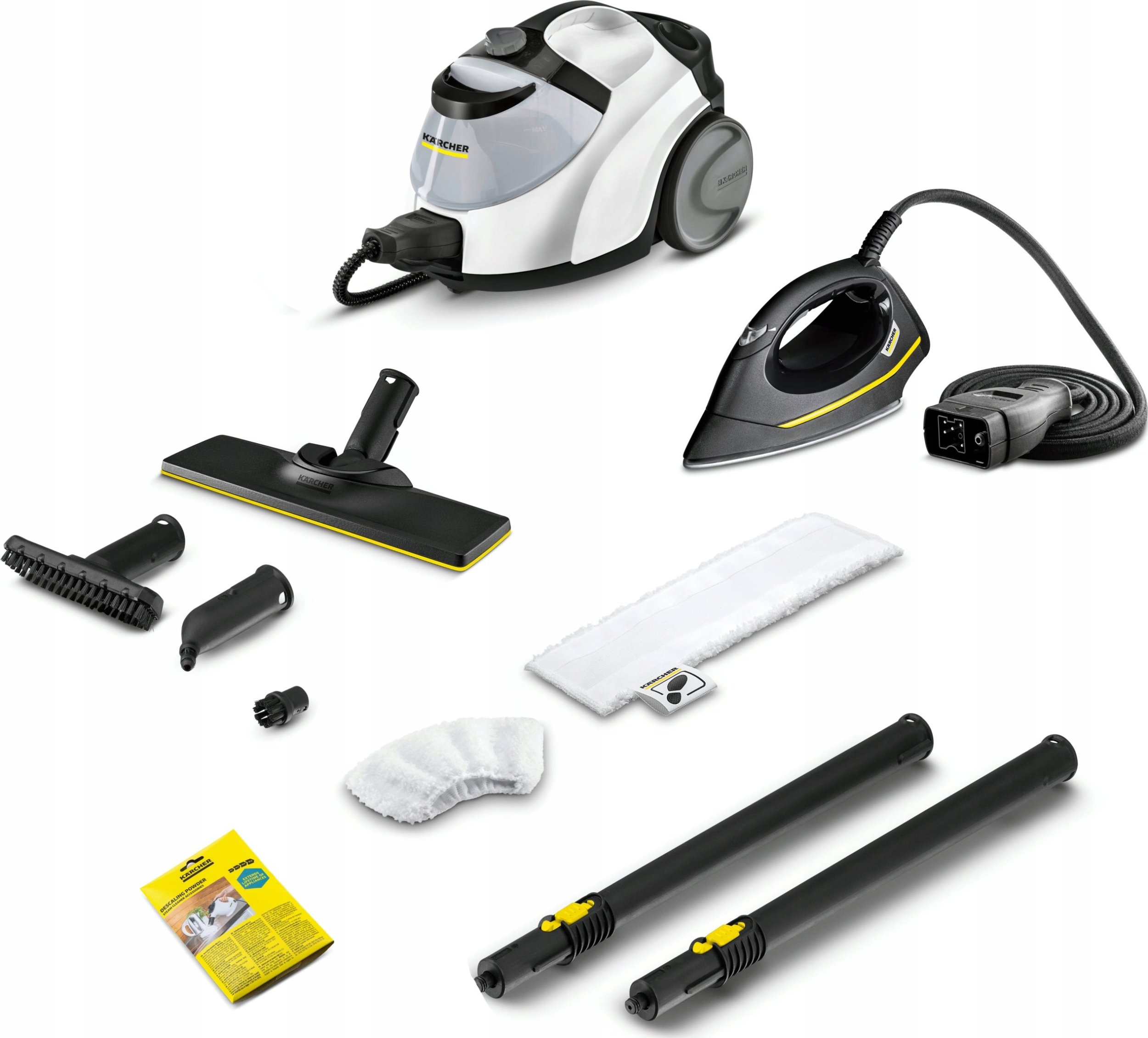Parownica Karcher SC 5 EasyFix Iron 1.512-661.0
