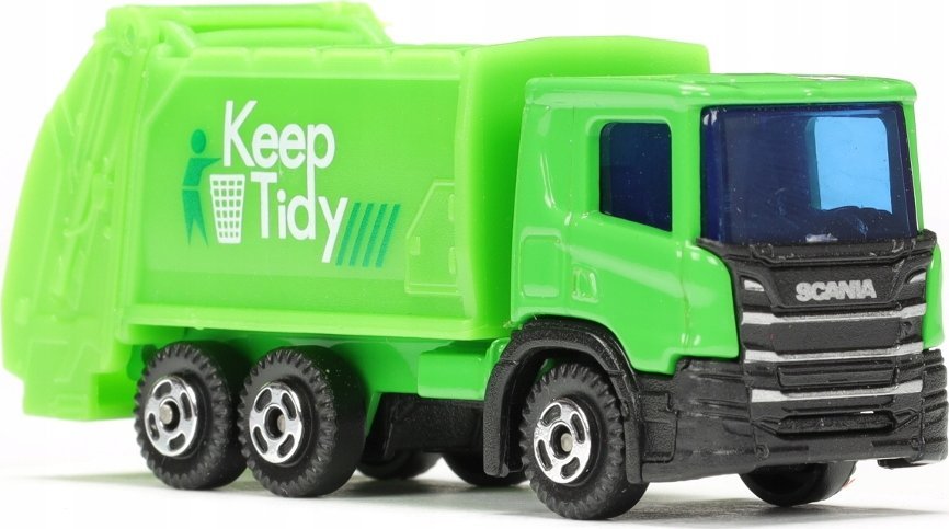 Welly WELLY Auta Ciężarowe Scania 1:102 mix cena za 1 szt