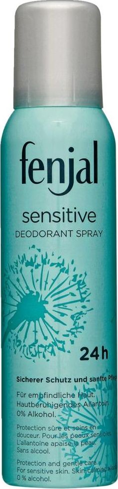 Fenjal Sensitive Deodorant dezodorant w spray'u 150ml (4013162018338)