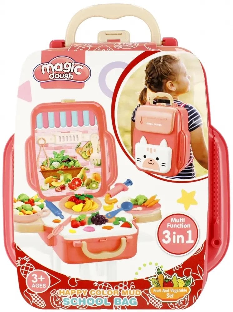 MASA PLASTYCZ OWOC/WARZYW 23X28X13 MC 12/24