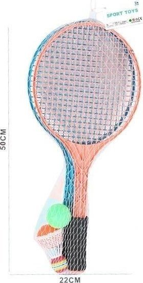 Zestaw do tenisa duży 50cm