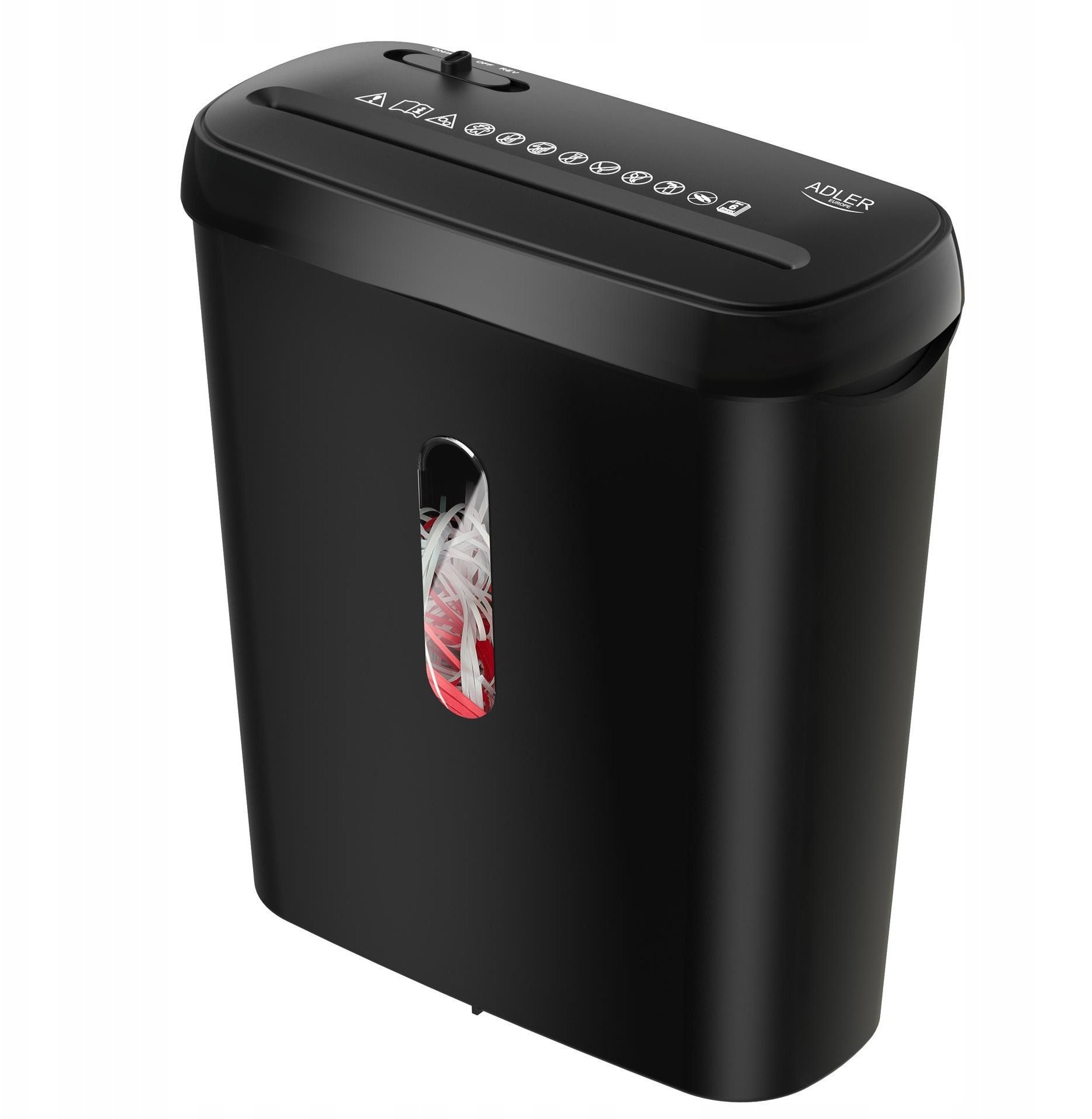 Niszczarka do dokumentów