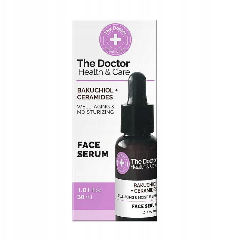 The Doctor Health & Care 30 PHYTO COLLAGEN-PEPTIDE COMPLEX (5901845509381) , : F.UA 30ml