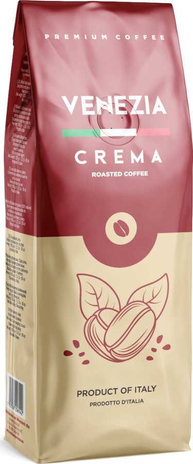 Kawa ziarnista Venezia Crema 1 kg