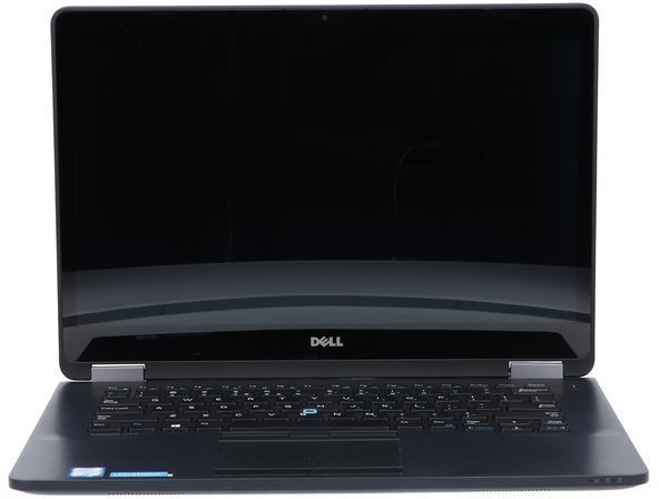 Dotykowy Dell Latitude E7470 i5-6300U 8GB 240GB SSD 1920x1080 Klasa A Windows 10 Professional