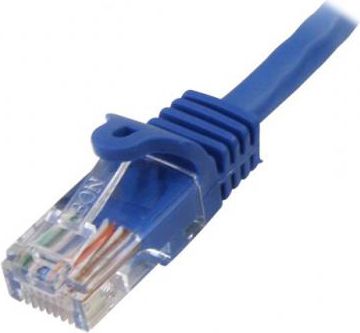 StarTech RJ-45/RJ-45, kat. 5e, U/UTP, 7m, niebieski (45PAT7MBL)
