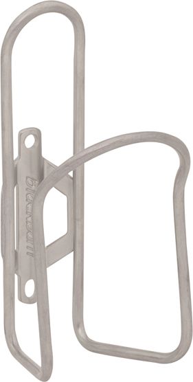 Blackburn Koszyk na bidon BLACKBURN MOUNTAIN aluminiowy srebrny połysk (BBN-2000460)