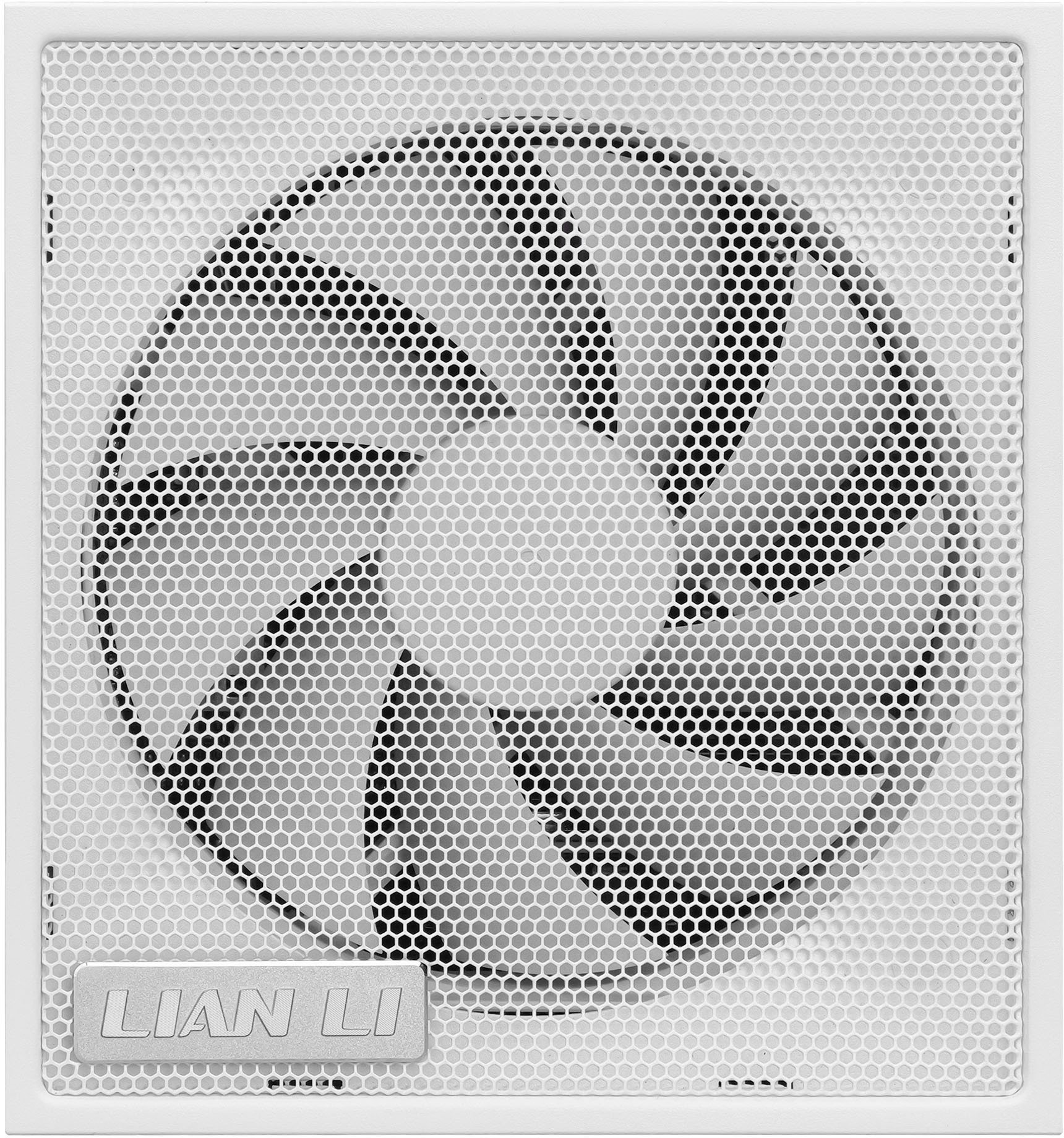 Zasilacz Lian Li SX Series 80 PLUS Platinum Zasilacz, w pełni modularny, PCIe 5.1, ATX 3.1 - 1.000 Watt, biały