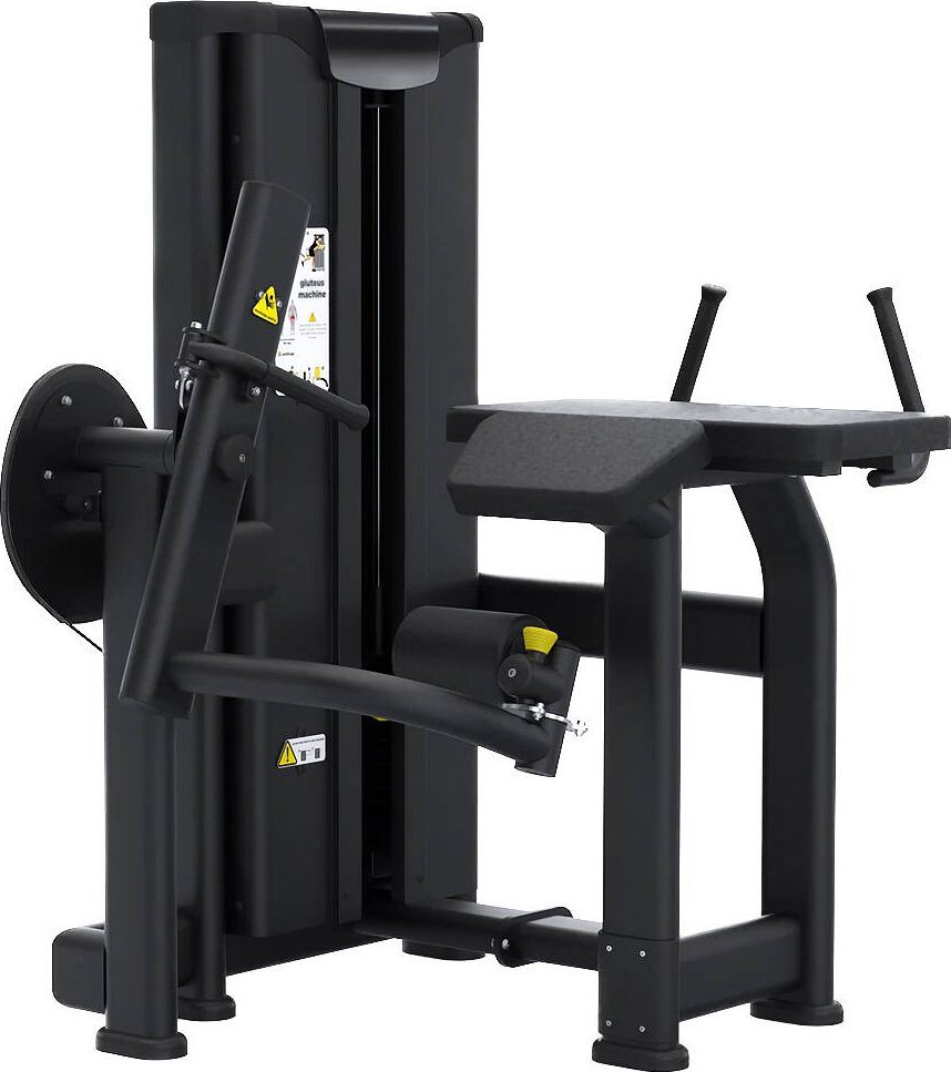 UnderFit Maszyna siłowa do ćwiczeń mięśni pośladków UF11106 UNDERFIT