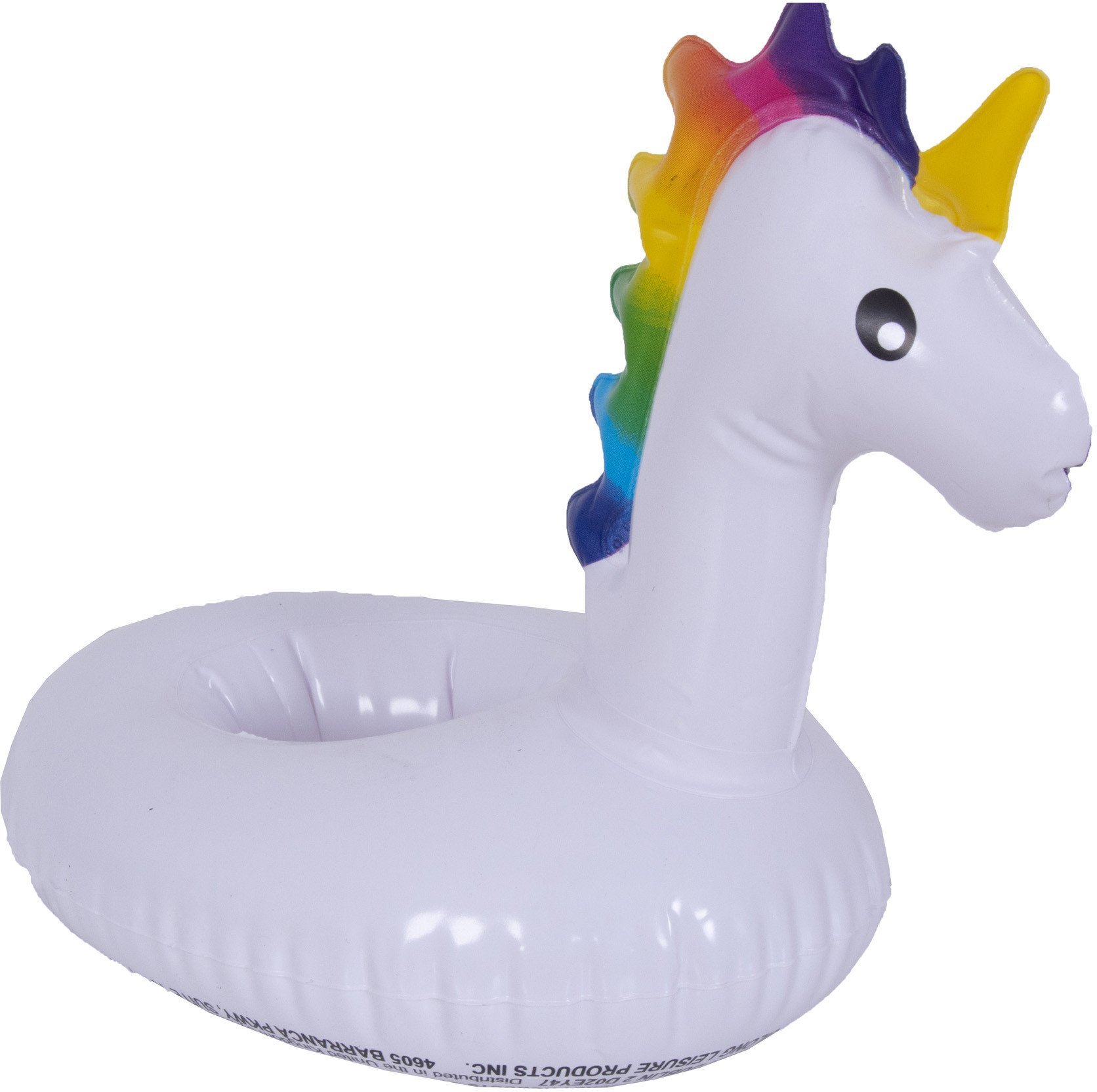 Pompowany uchwyt na kubek SUNCLUB jednorożec