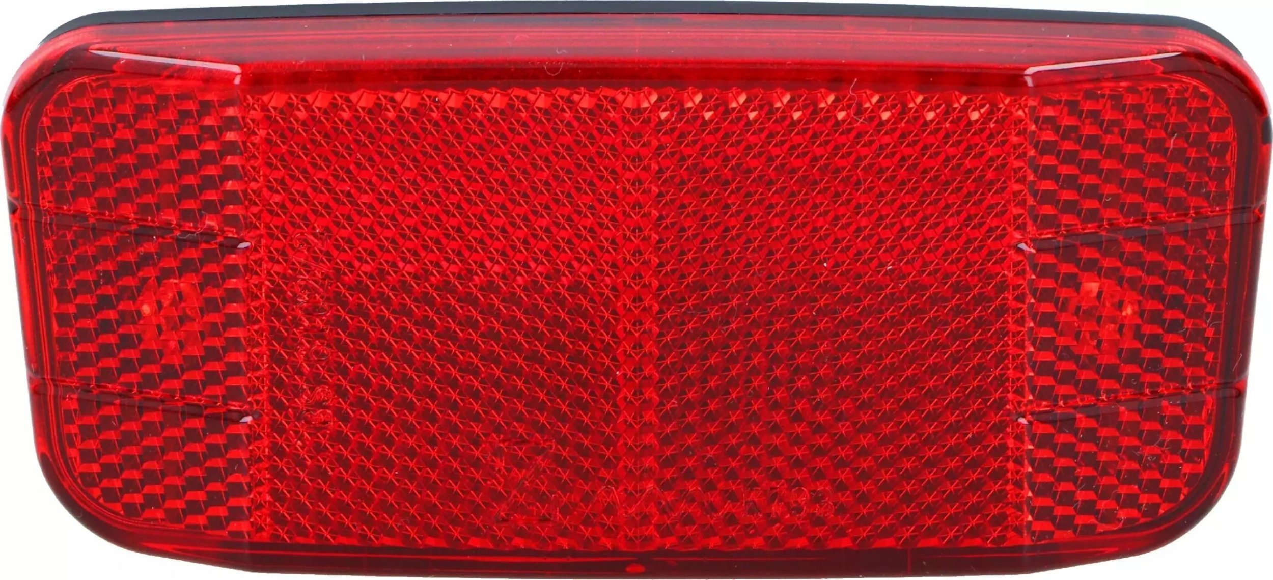 Dunlop ODBLASK NA TYŁ ROWEROWY DUNLOP