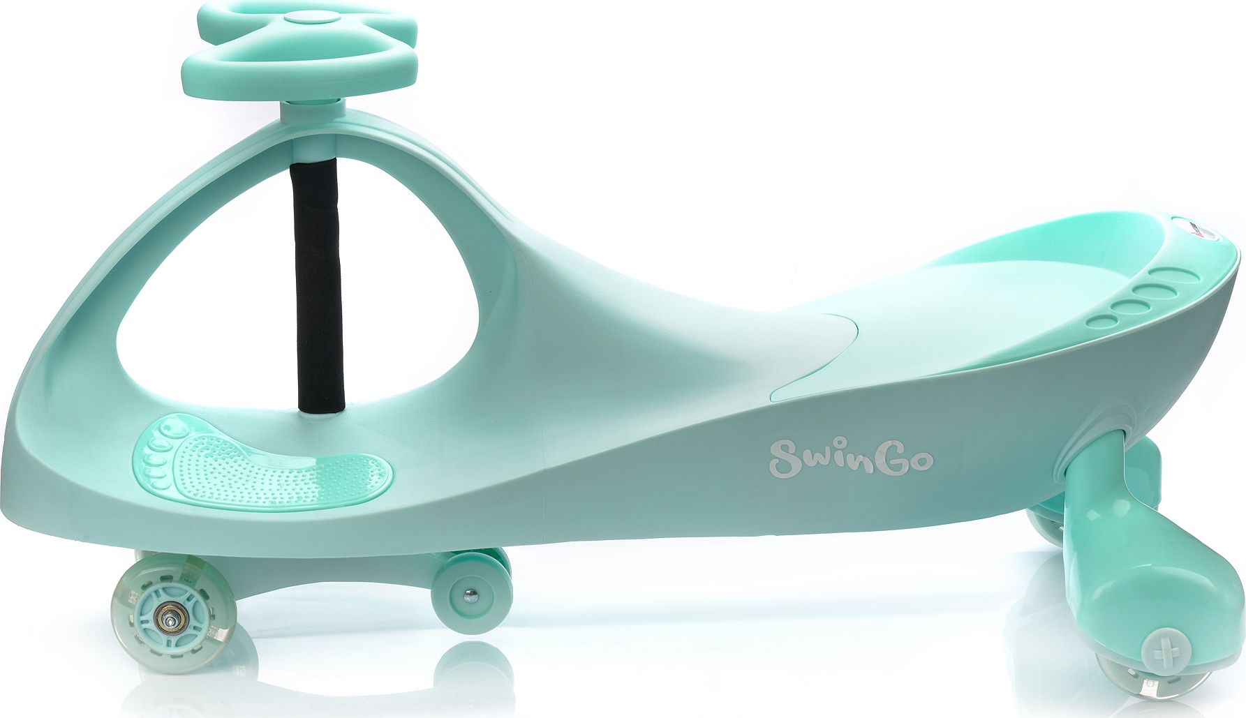 Meteor Jeździk Grawitacyjny Swingo miętowy (76607-3)