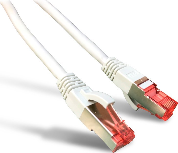 Garbot Garbot S/FTP PatchCord Cat6. LSOH. CU. Grey. 7.0m