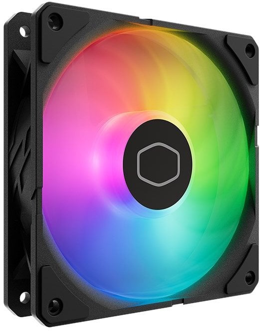 Wentylator Cooler Master SickleFlow Edge 120 ARGB Czarny (MFX-B2DN-25NP2-R2)