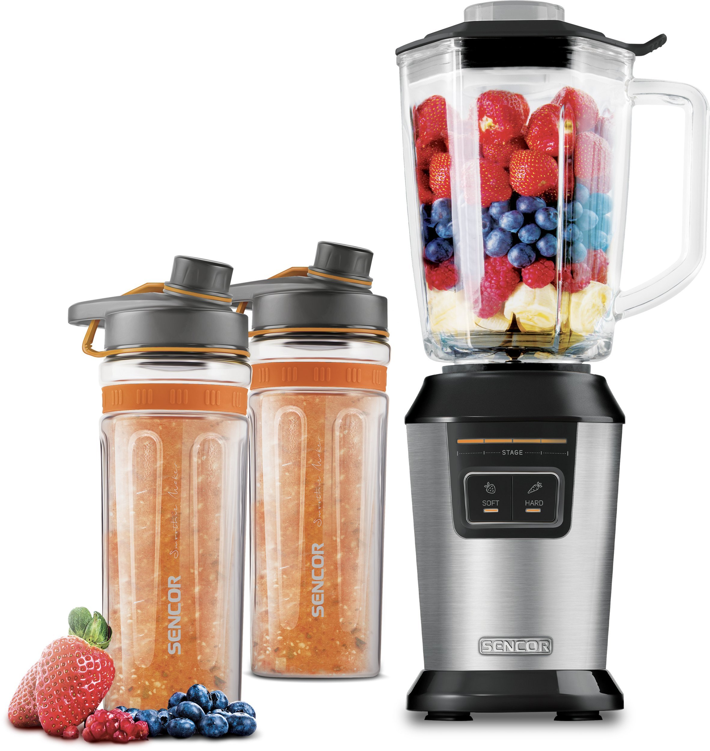 SBL 7550SS Smoothie blender