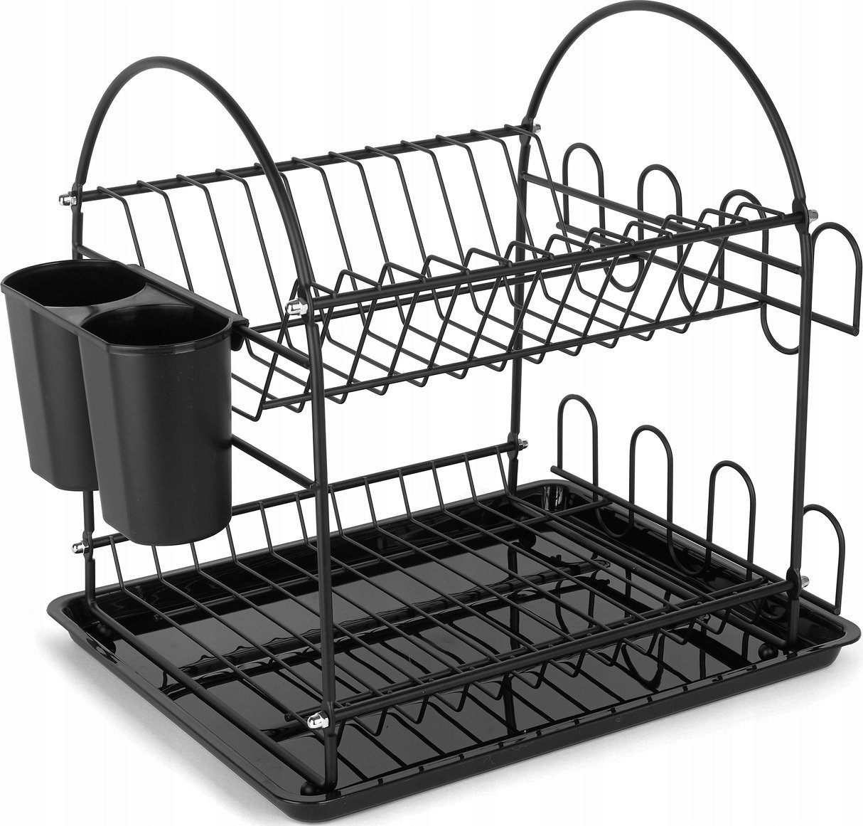 KRISBERG SUSZARKA DO NACZYŃ OCIEKACZ 36 X 26 X 31CM KRISBERG KS-2520