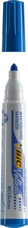 Bic Whiteboardmarker bic velleda pocket blå