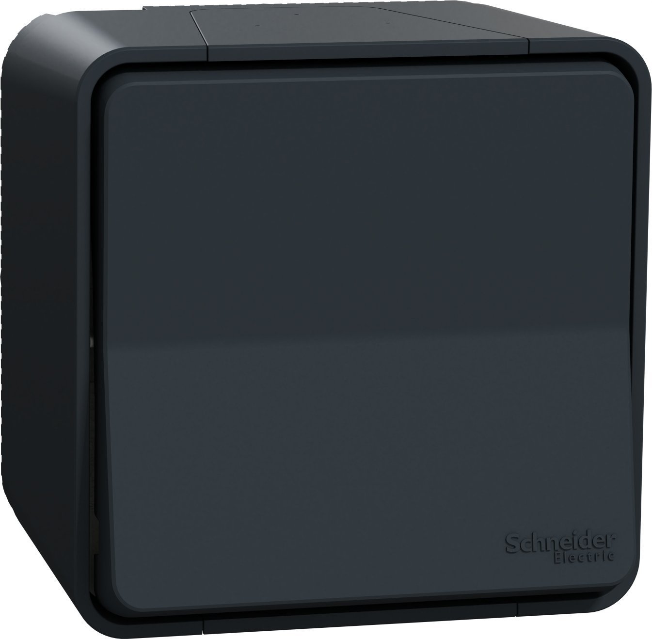 Schneider Electric Mureva Styl Łącznik schodowy antracytowy MUR35021