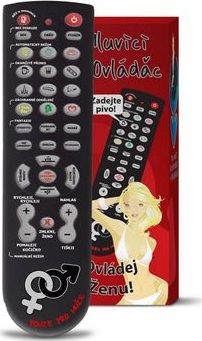 Handlosfera GADAJĄCY PILOT - STERUJ KOBIETĄ! (CZ)