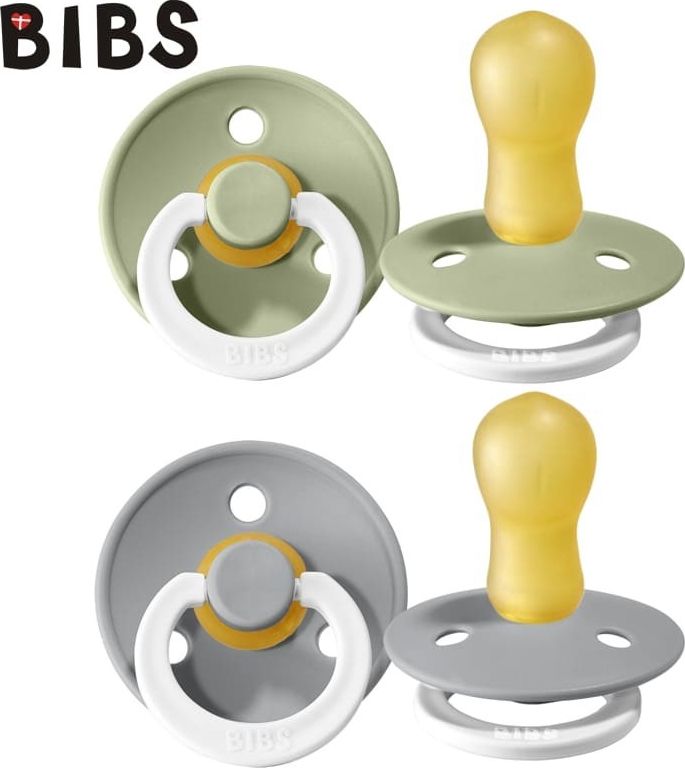 Bibs Smoczek Uspokajający kauczuk Hevea