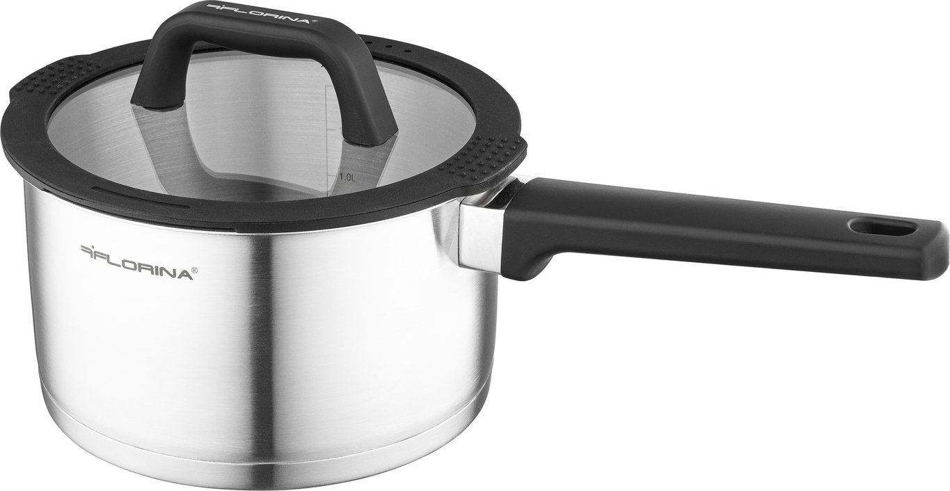 Florina Rondel ze stali nierdzewnej Florina Chef by Mateusz Gessler 18 cm 2,5 l