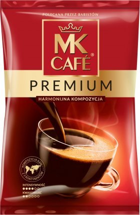 Kawa mielona MK Cafe Premium 100 g